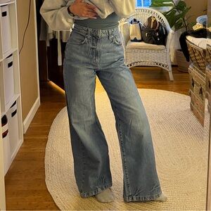 Cotton On Super Baggy Leg Jeans